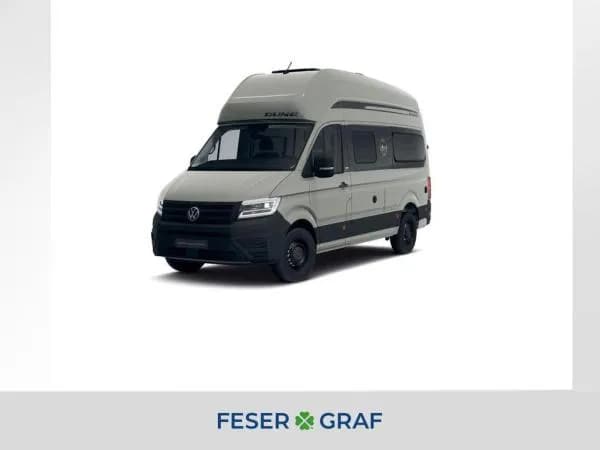 Volkswagen Grand California