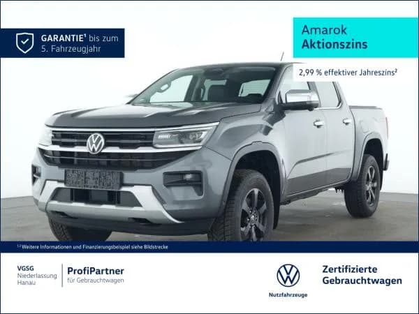 Volkswagen Amarok