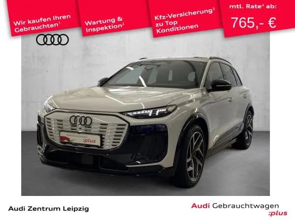 Audi SQ6 e-tron