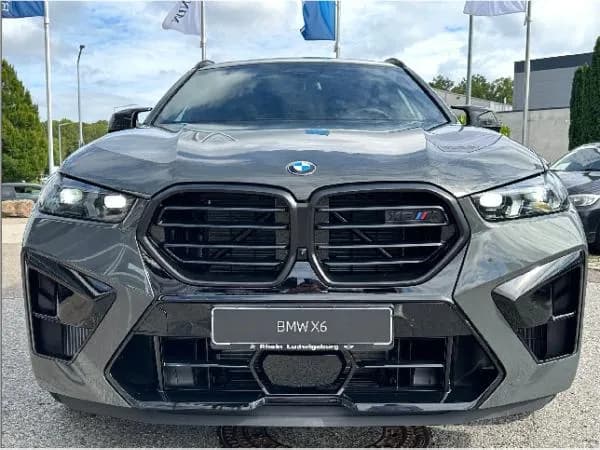 BMW X6 M