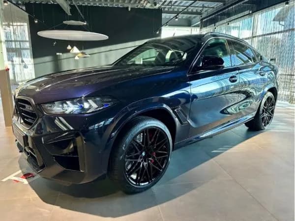 BMW X6 M