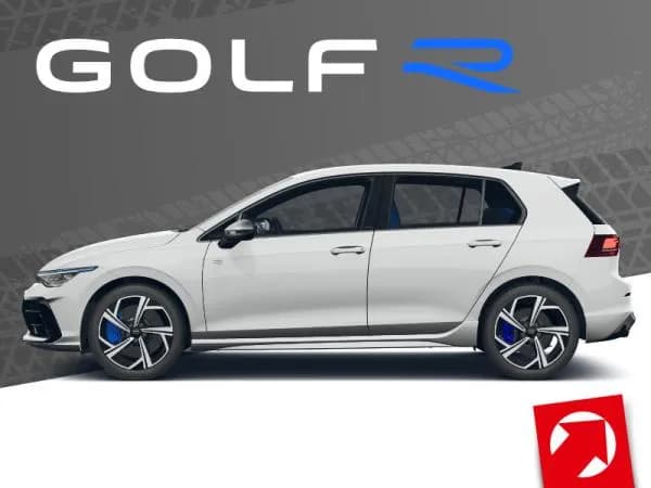 Volkswagen Golf R