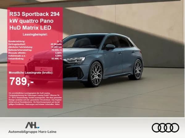Audi RS3