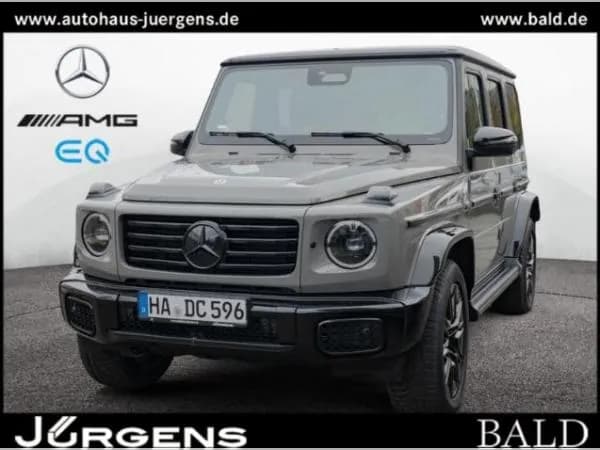 Mercedes-Benz G 450 d