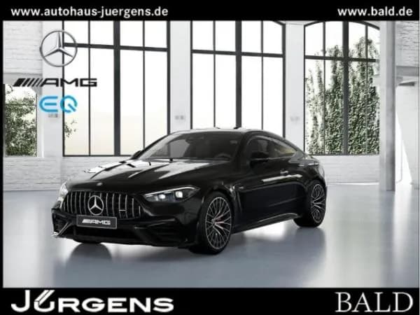 Mercedes-Benz CLE 53 AMG