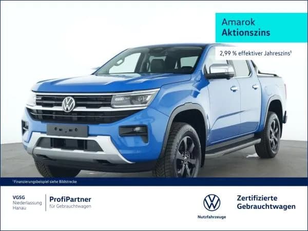 Volkswagen Amarok