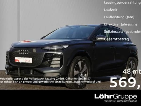 Audi Q6 e-tron