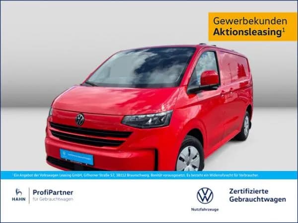 Volkswagen T7 e-Transporter
