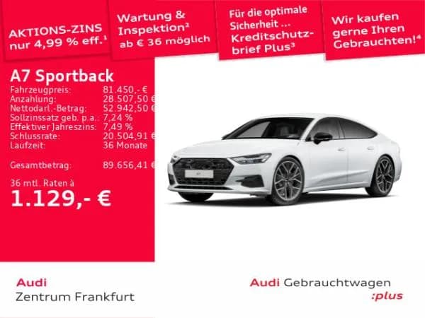 Audi A7