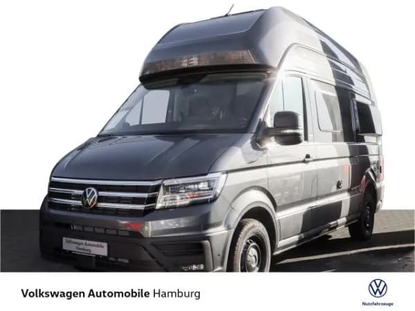 Volkswagen T6.1 Grand California