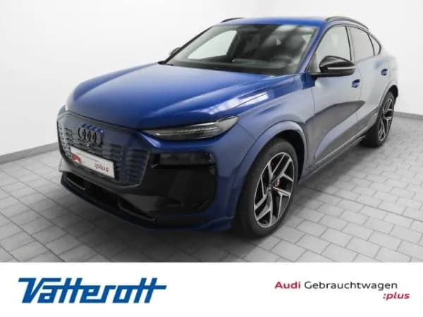 Audi SQ6 e-tron