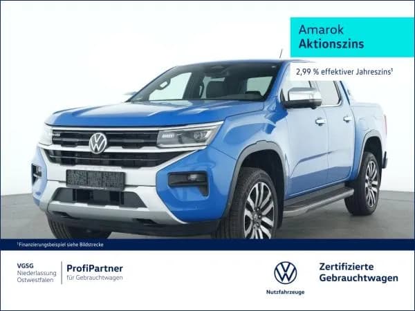 Volkswagen Amarok