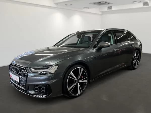 Audi S6