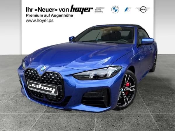 BMW 420