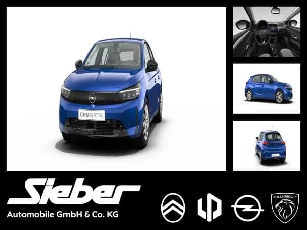 Opel Corsa-e