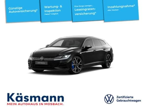 Volkswagen Arteon Shooting Brake