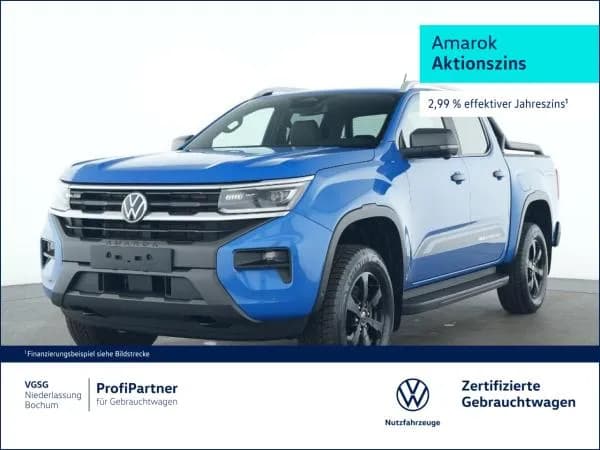 Volkswagen Amarok