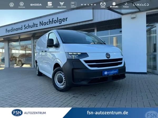Volkswagen T7 e-Transporter