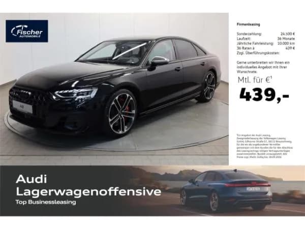Audi S8