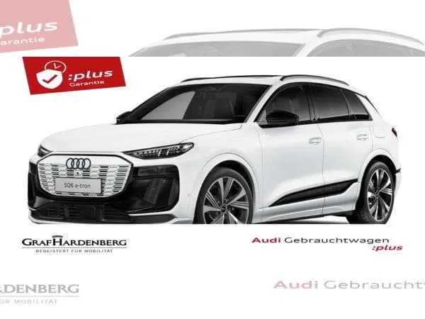 Audi SQ6 e-tron