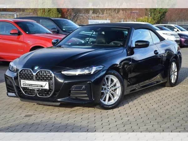BMW 420