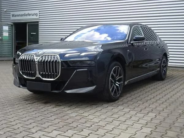 BMW 740