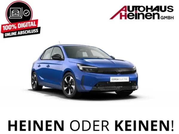Opel Corsa-e