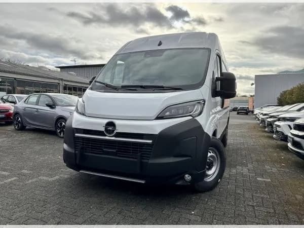 Opel Movano