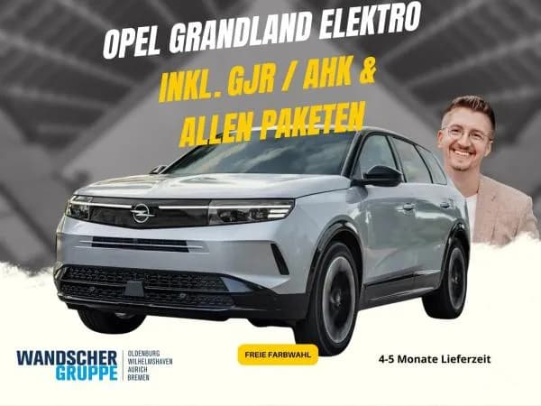 Opel Grandland