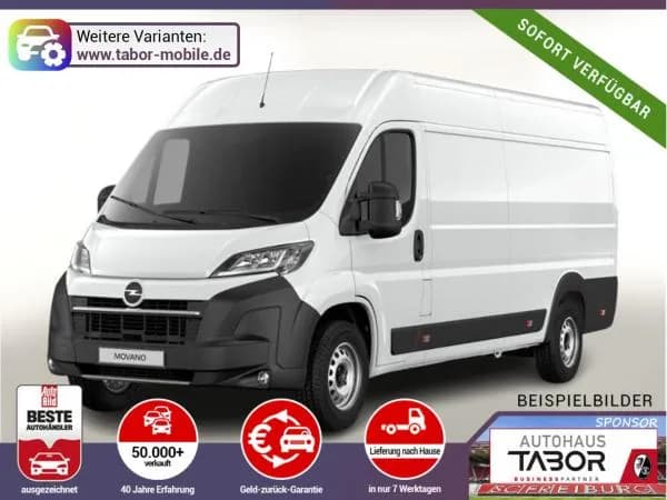 Opel Movano
