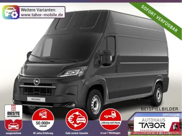 Opel Movano