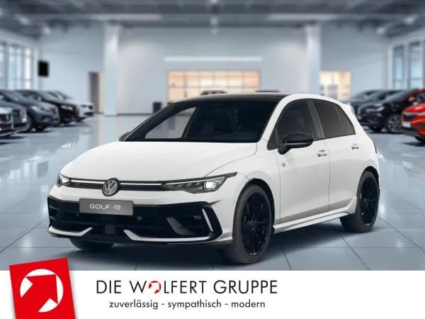 Volkswagen Golf R