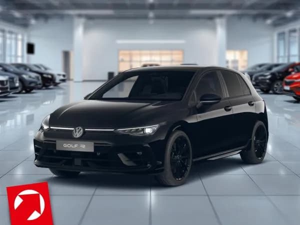 Volkswagen Golf R