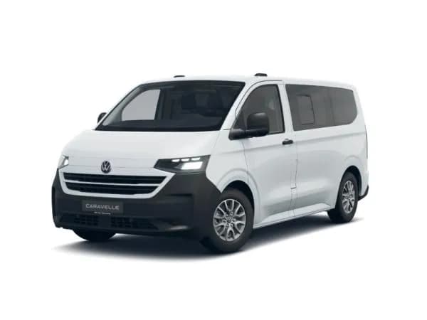 Volkswagen T7 e-Caravelle