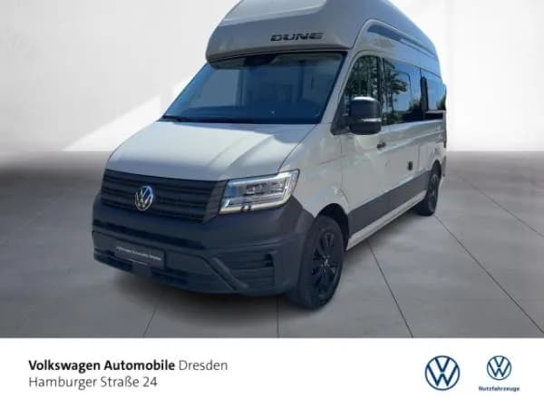 Volkswagen Grand California
