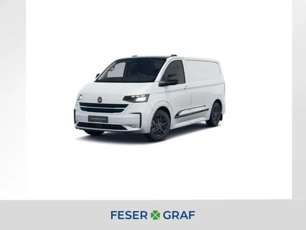 Volkswagen T7 e-Transporter