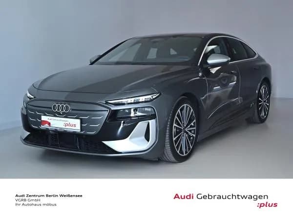 Audi S6 e-tron