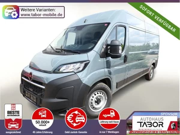 Opel Movano