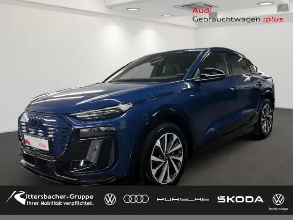 Audi Q6 e-tron