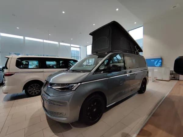 Volkswagen T7 California