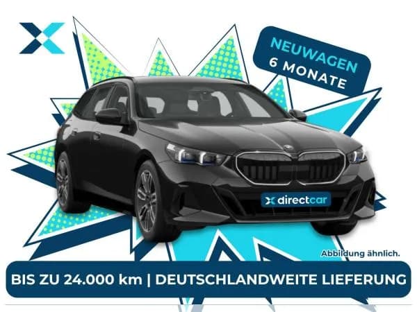 BMW 540