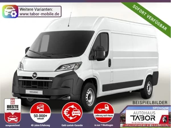 Opel Movano