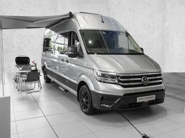 Volkswagen Grand California