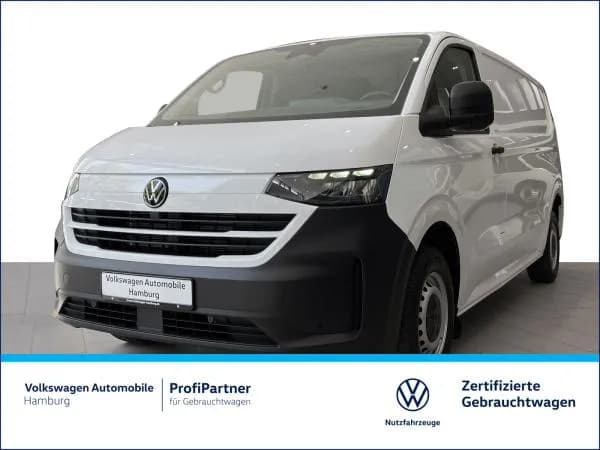 Volkswagen T7 e-Transporter