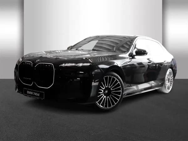 BMW 740