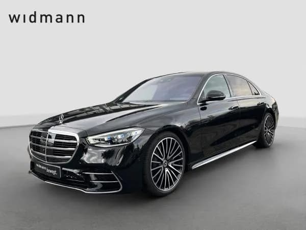Mercedes-Benz S 450