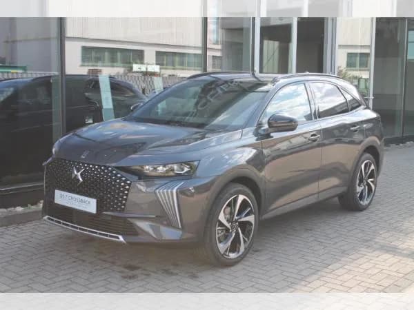 DS Automobiles DS 7