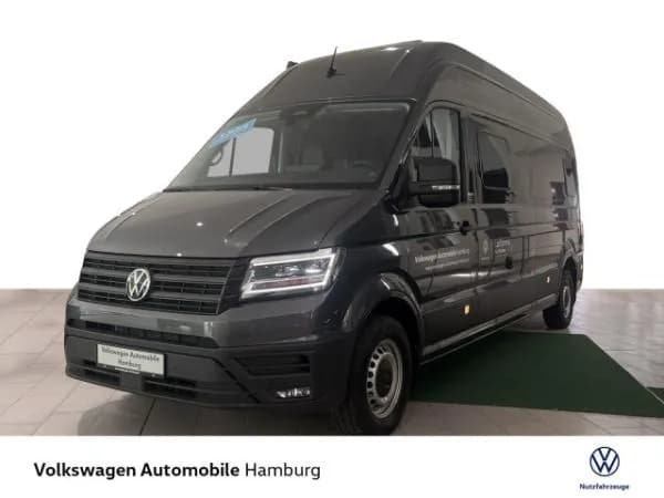 Volkswagen Grand California