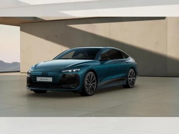 Audi S6 e-tron