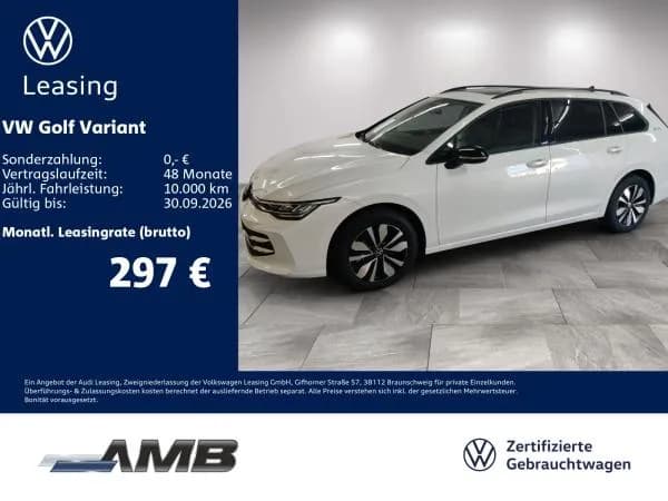 Volkswagen Golf Variant